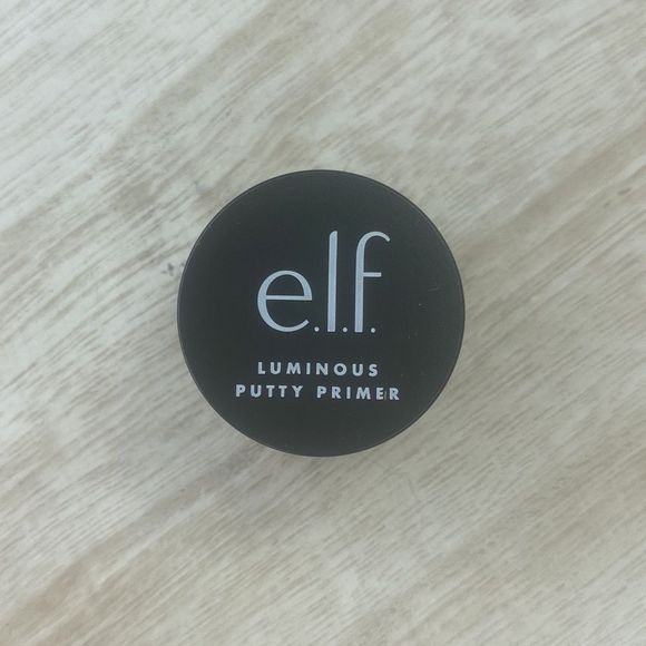 ELF Makeup 3 Elf Luminous Putty Primer Collagen Hyaluronic Acid To